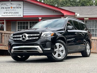 2018 Mercedes-Benz GLS AWD GLS 450 4MATIC 4DR SUV