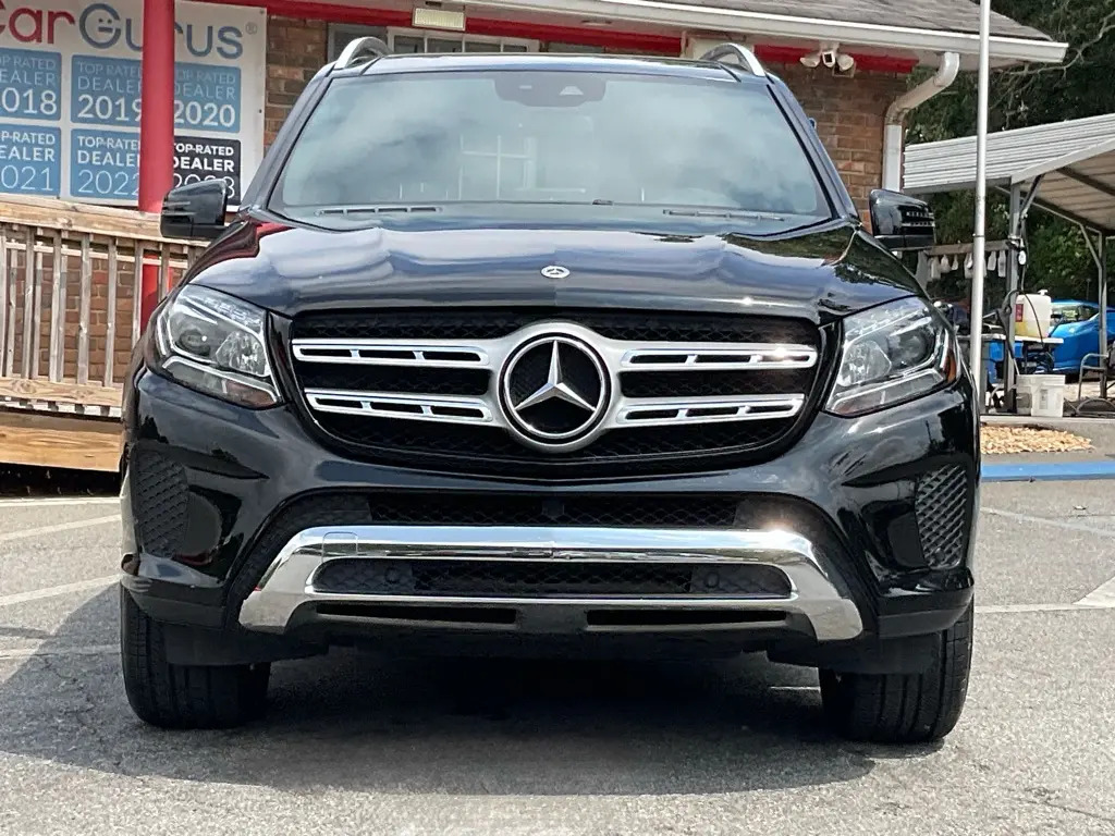 2018 Mercedes-Benz GLS - $16,985