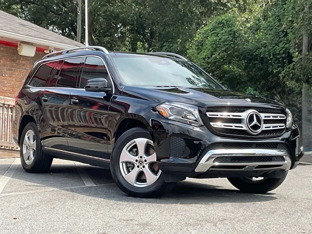 2018 Mercedes-Benz GLS - $16,985