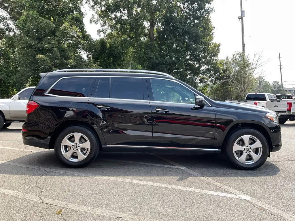 2018 Mercedes-Benz GLS - $16,985