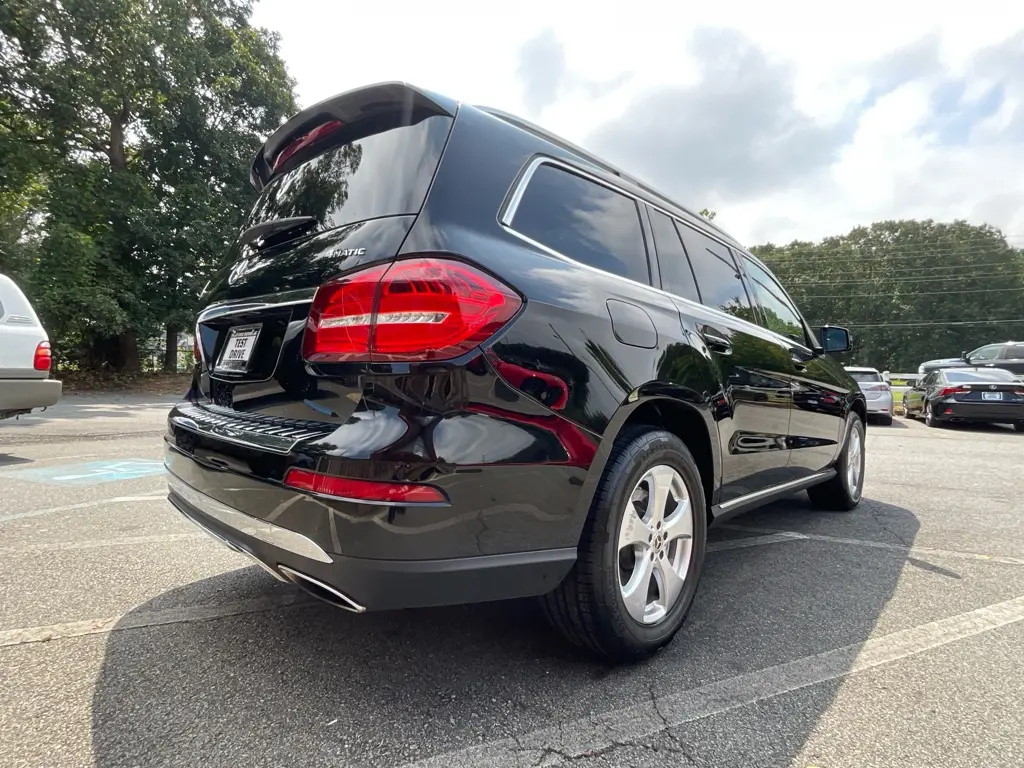 2018 Mercedes-Benz GLS - $16,985