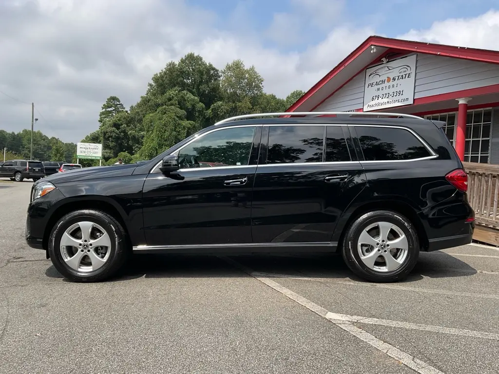 2018 Mercedes-Benz GLS - $16,985