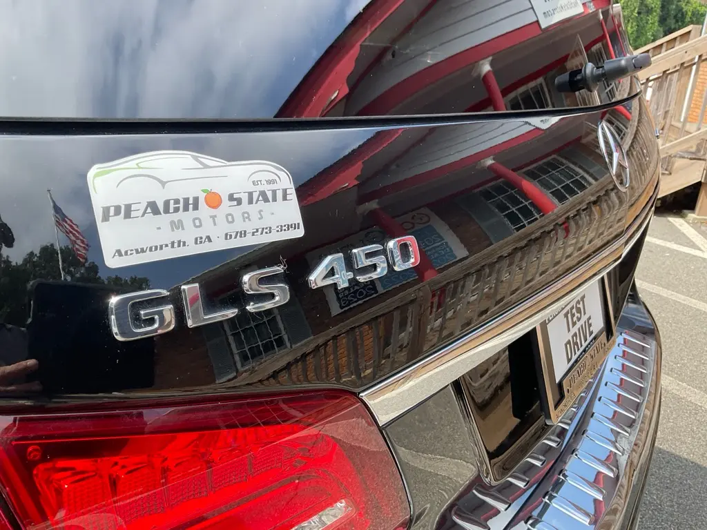 2018 Mercedes-Benz GLS - $16,985