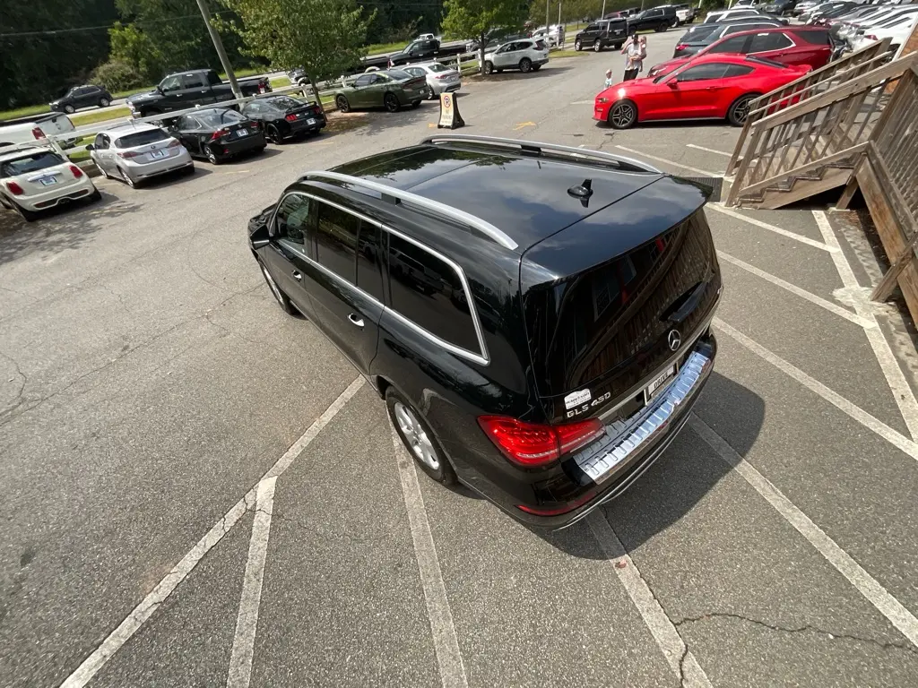 2018 Mercedes-Benz GLS - $16,985