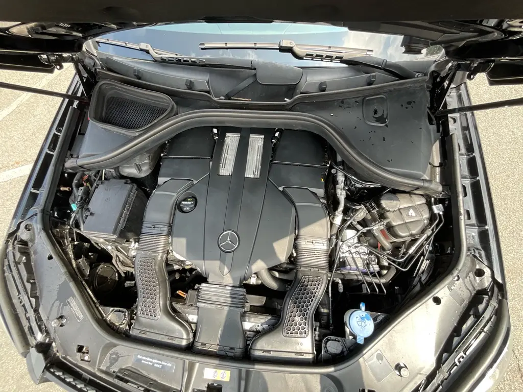 2018 Mercedes-Benz GLS - $16,985