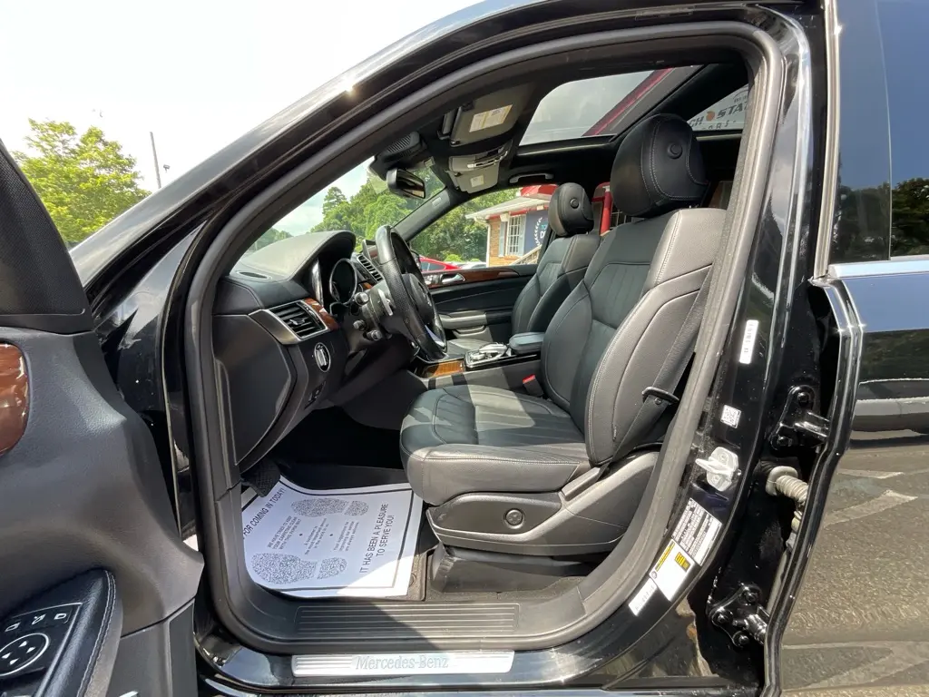 2018 Mercedes-Benz GLS - $16,985