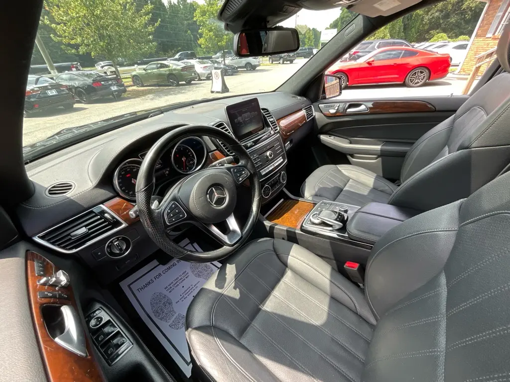 2018 Mercedes-Benz GLS - $16,985