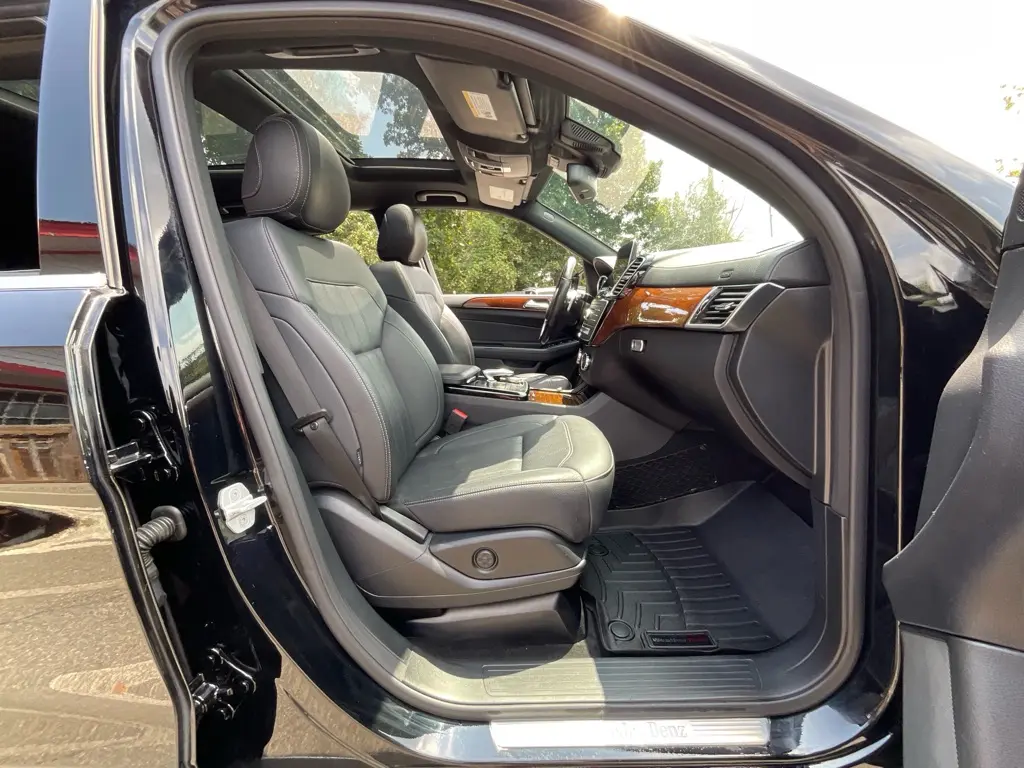 2018 Mercedes-Benz GLS - $16,985