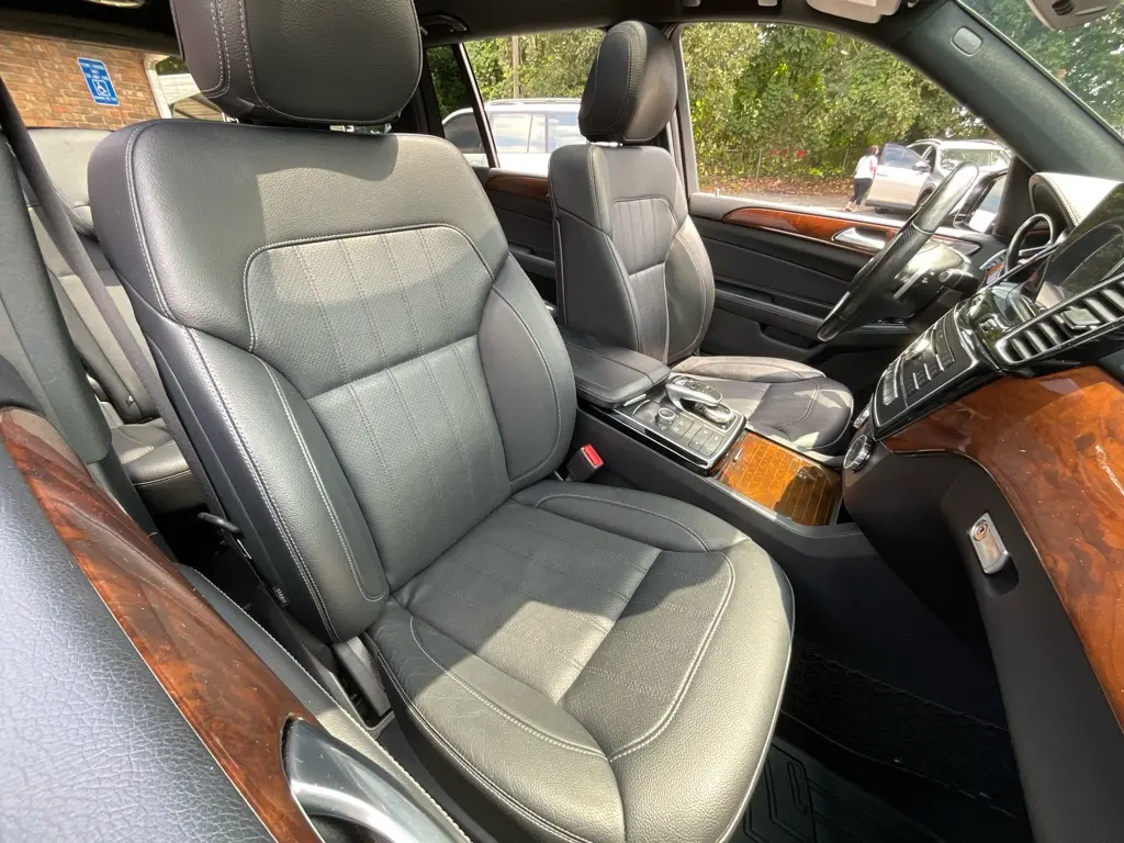 2018 Mercedes-Benz GLS - $16,985