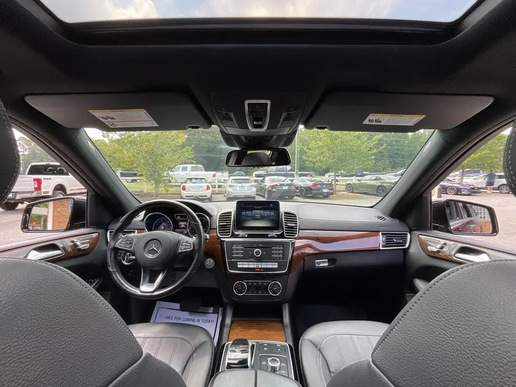 2018 Mercedes-Benz GLS - $16,985