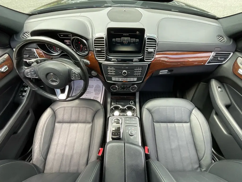 2018 Mercedes-Benz GLS - $16,985