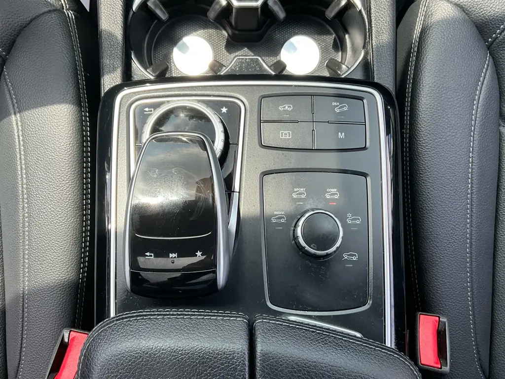 2018 Mercedes-Benz GLS - $16,985