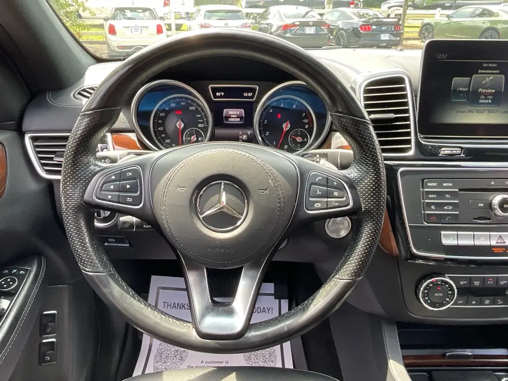 2018 Mercedes-Benz GLS - $16,985
