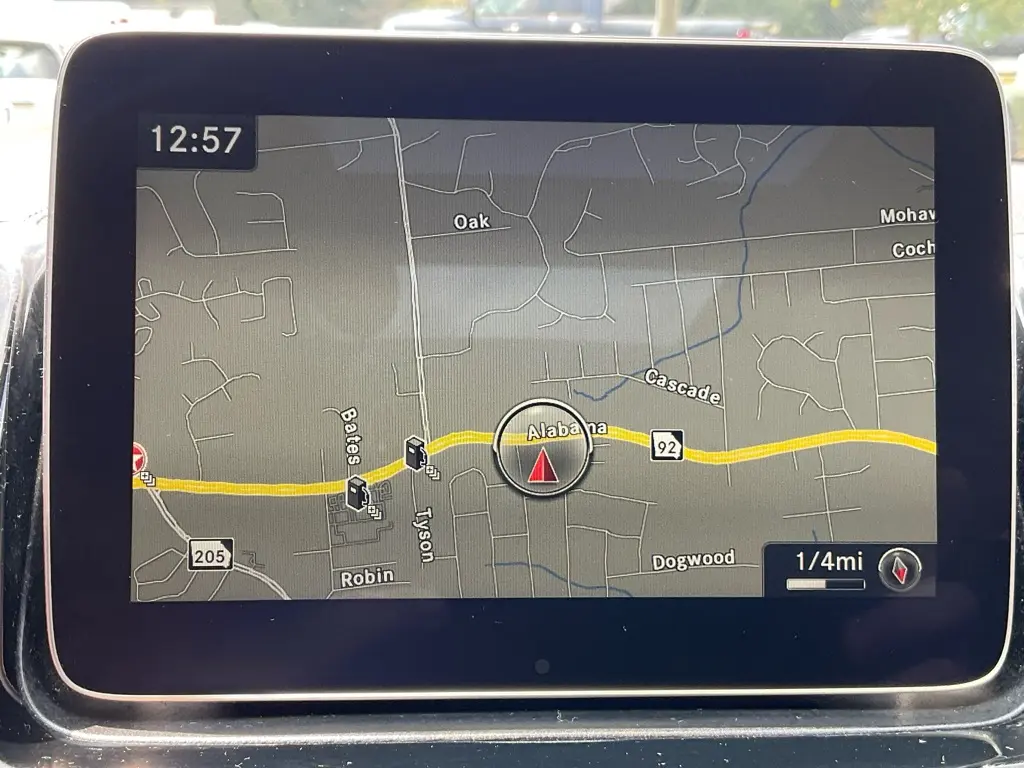 2018 Mercedes-Benz GLS - $16,985