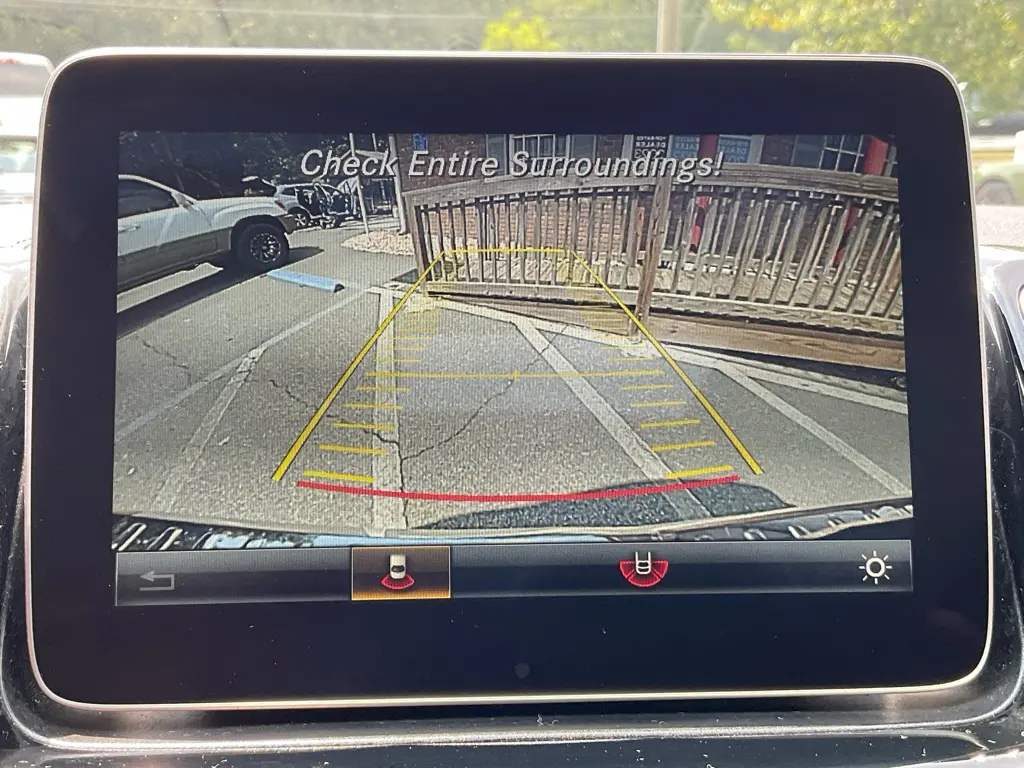 2018 Mercedes-Benz GLS - $16,985