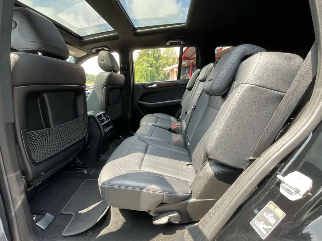 2018 Mercedes-Benz GLS - $16,985