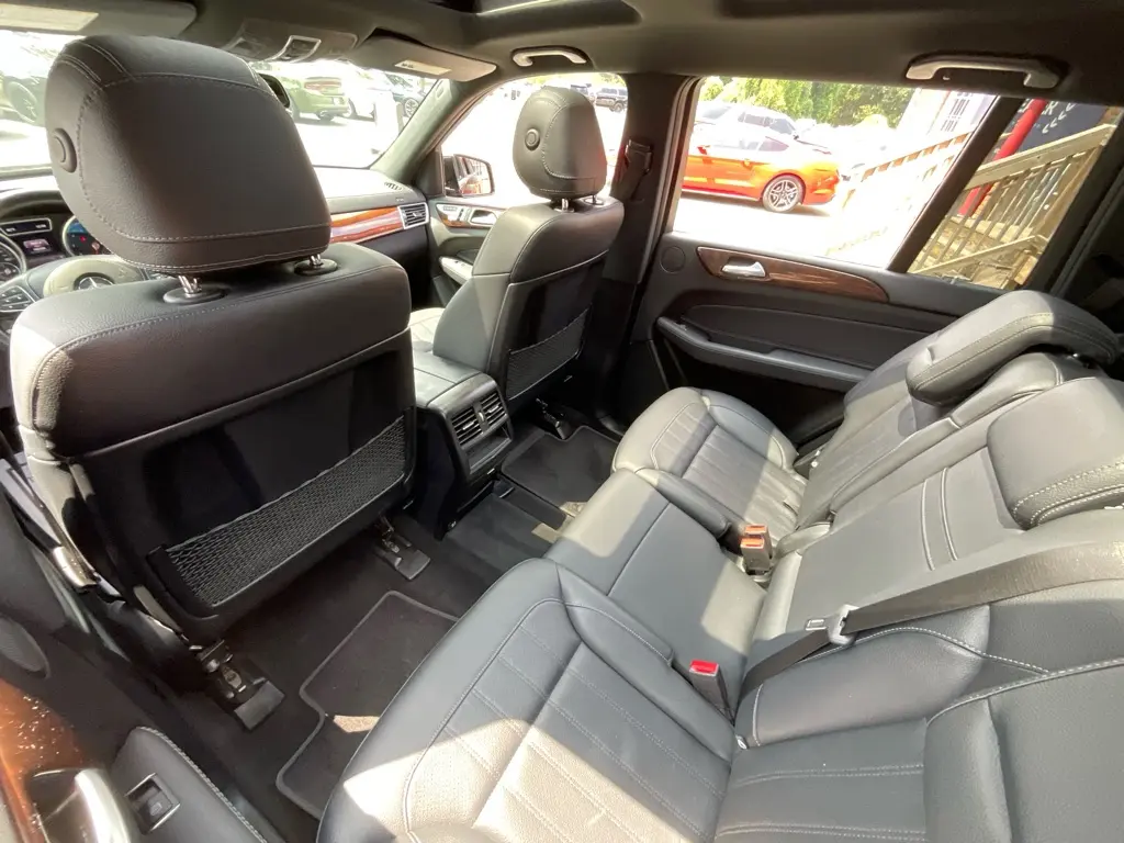 2018 Mercedes-Benz GLS - $16,985