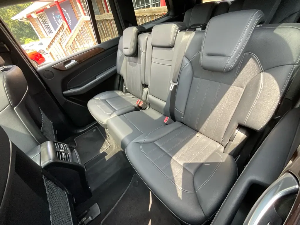 2018 Mercedes-Benz GLS - $16,985