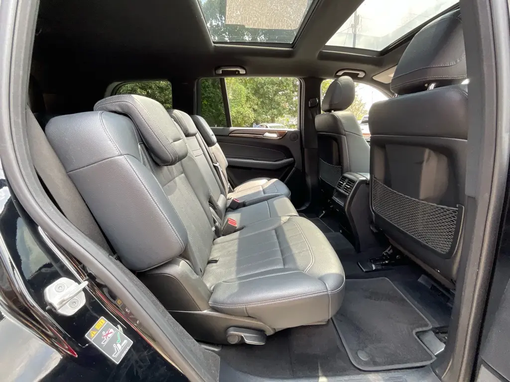 2018 Mercedes-Benz GLS - $16,985