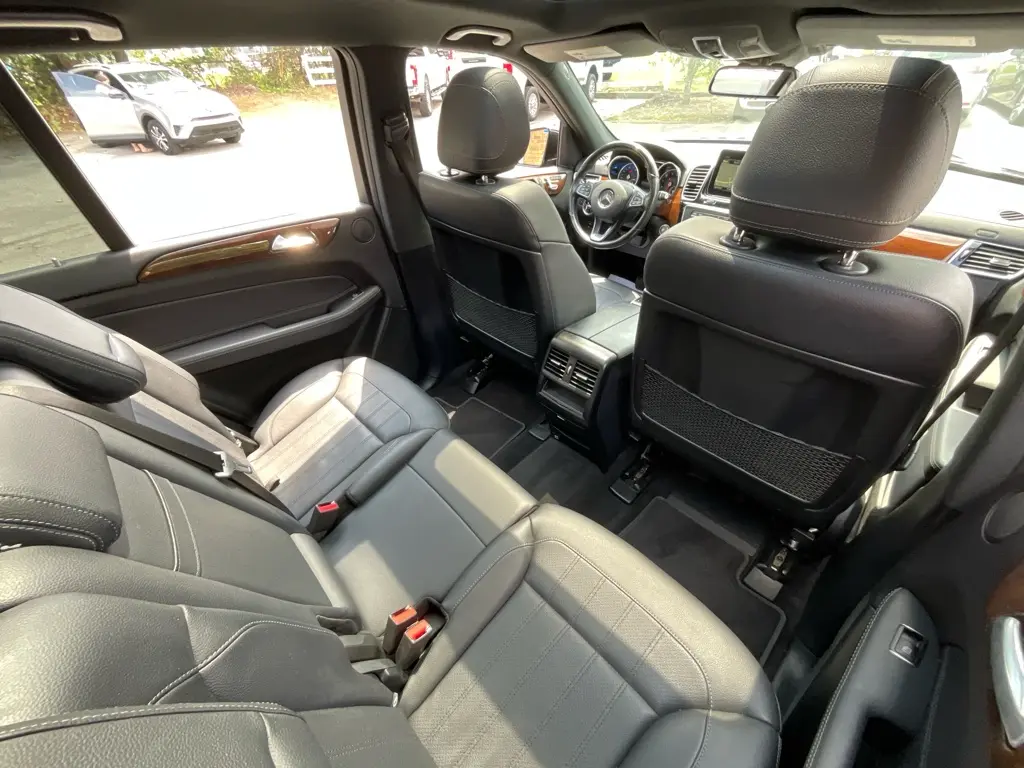 2018 Mercedes-Benz GLS - $16,985