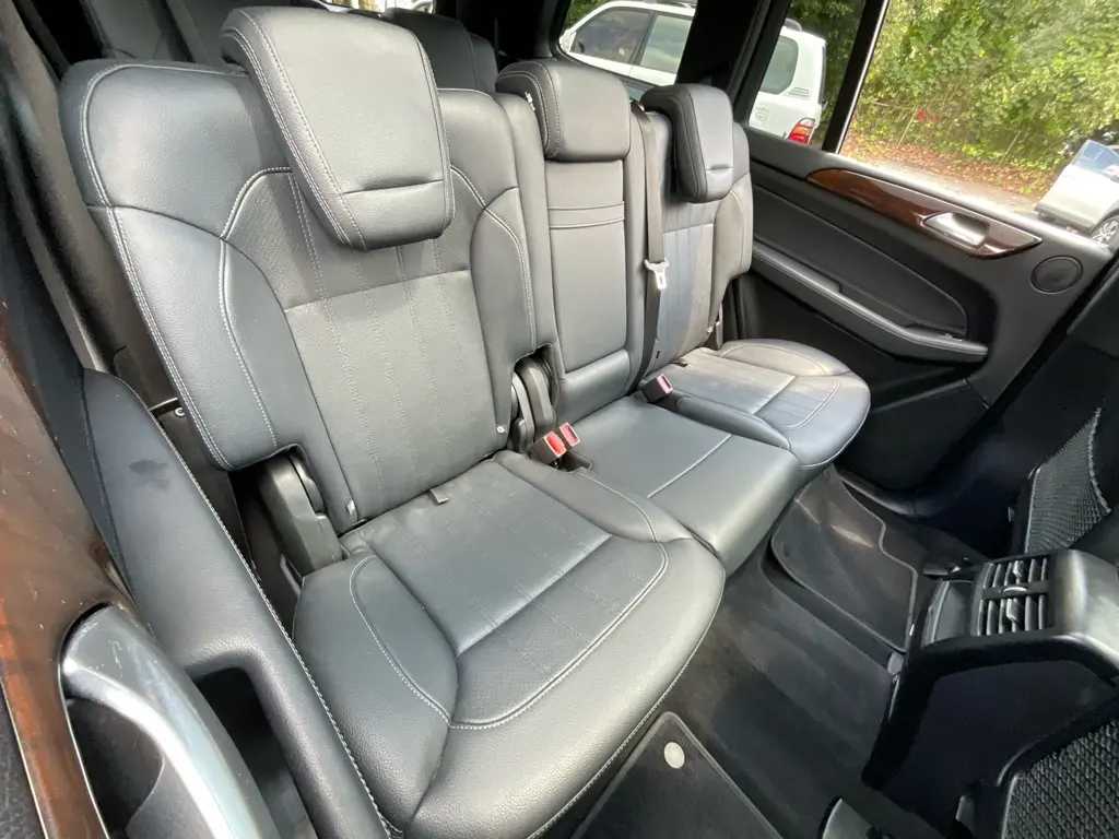 2018 Mercedes-Benz GLS - $16,985