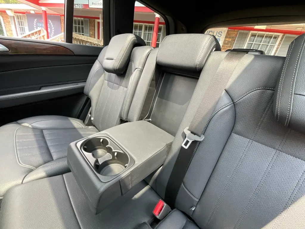 2018 Mercedes-Benz GLS - $16,985