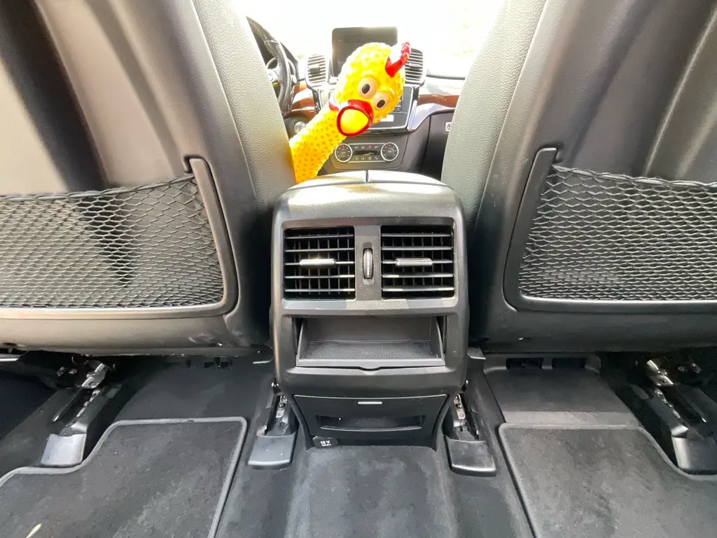 2018 Mercedes-Benz GLS - $16,985