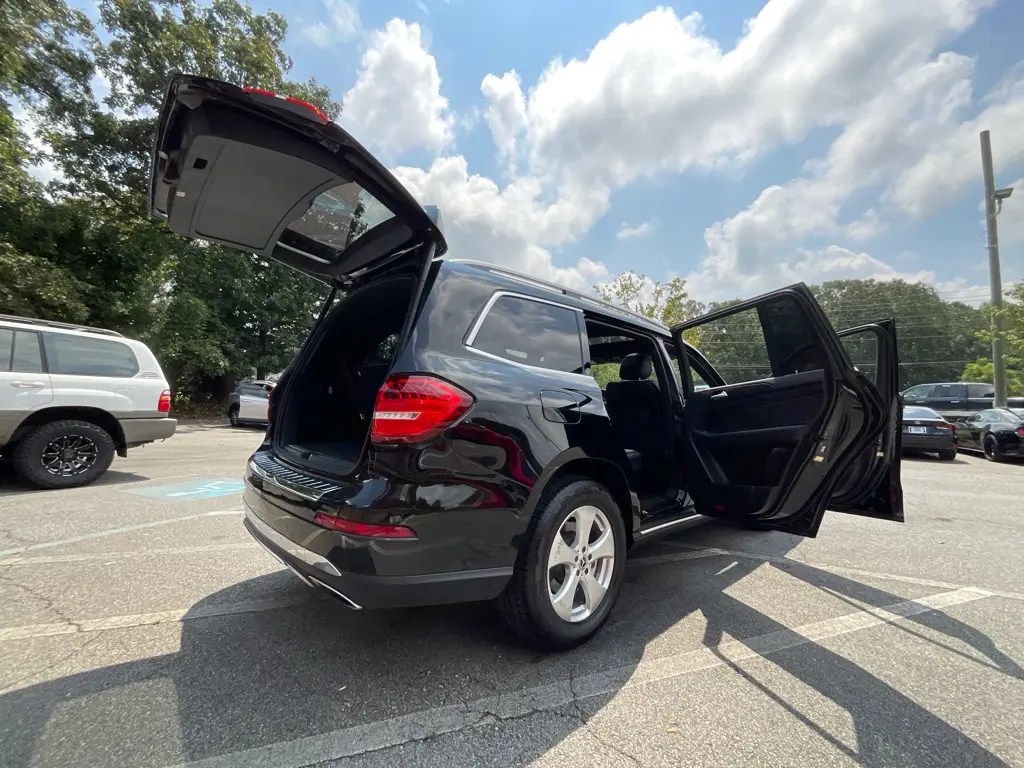 2018 Mercedes-Benz GLS - $16,985