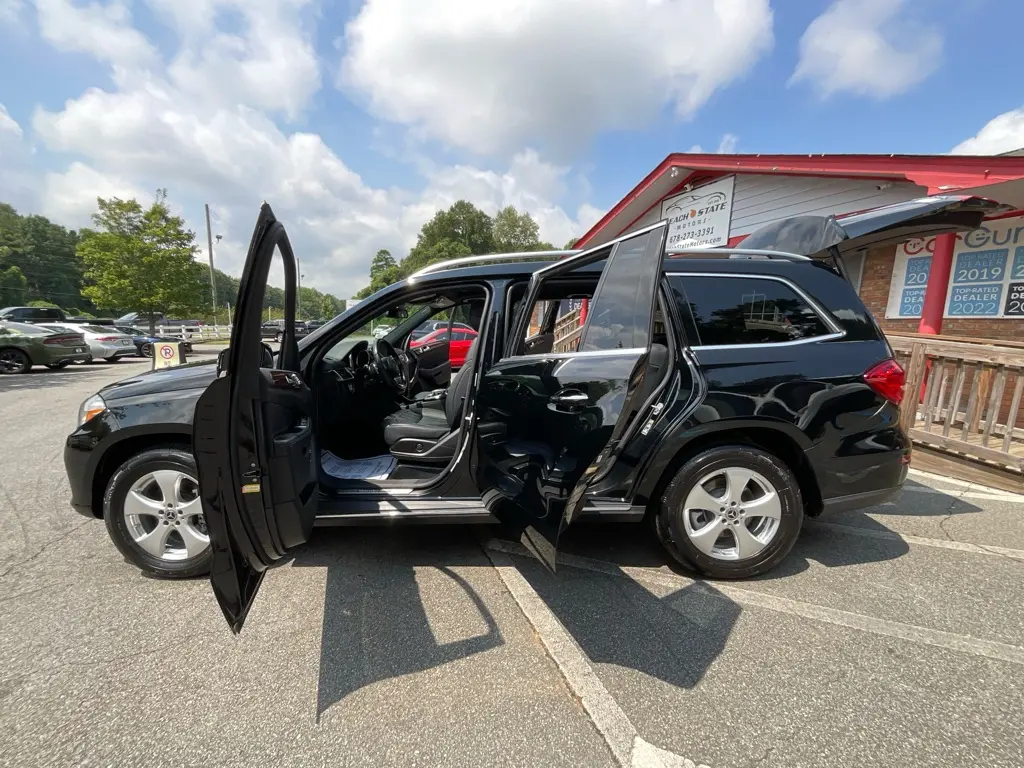 2018 Mercedes-Benz GLS - $16,985