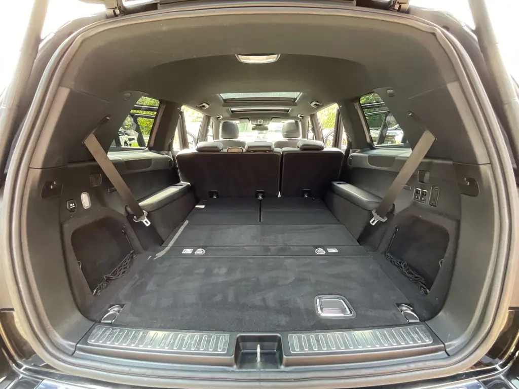 2018 Mercedes-Benz GLS - $16,985