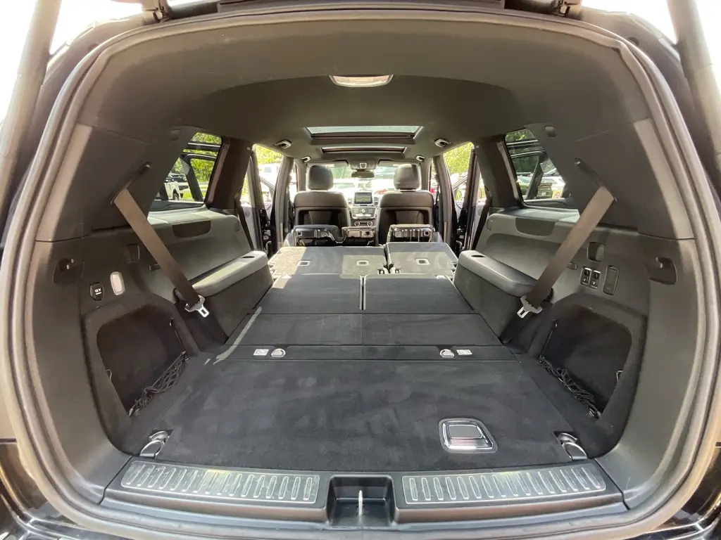 2018 Mercedes-Benz GLS - $16,985