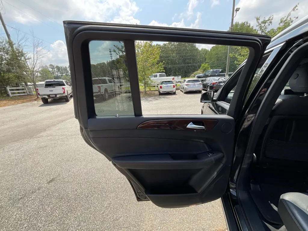 2018 Mercedes-Benz GLS - $16,985