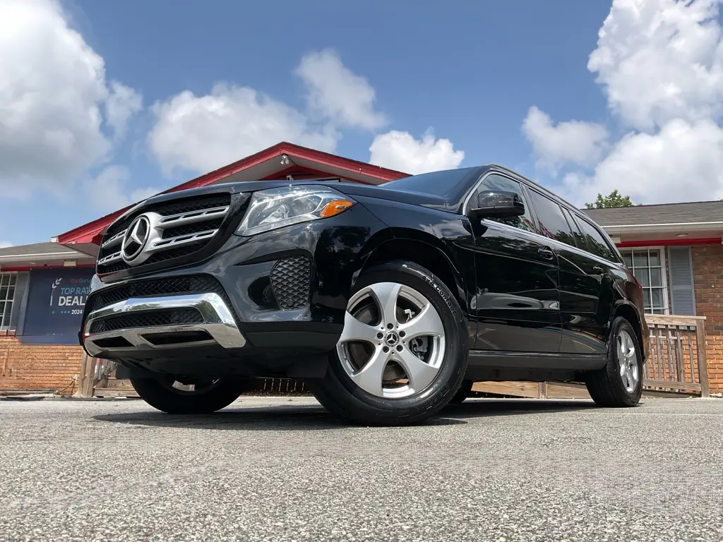2018 Mercedes-Benz GLS - $16,985