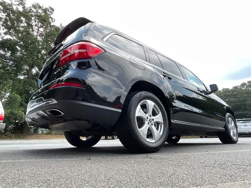 2018 Mercedes-Benz GLS - $16,985