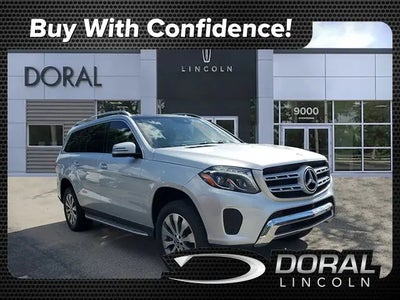 Photo of a 2019 Mercedes-Benz GLS AWD GLS 450 4MATIC 4DR SUV for sale