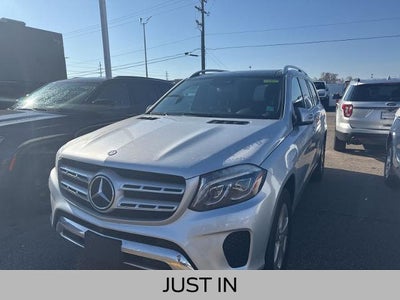 2017 Mercedes-Benz GLS AWD GLS 450 4MATIC 4DR SUV