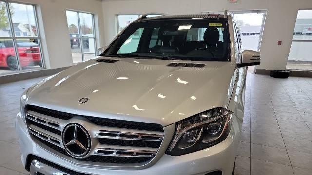 2017 Mercedes-Benz GLS GLS 450