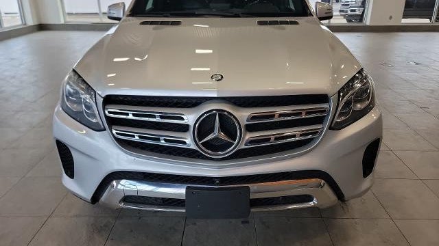 2017 Mercedes-Benz GLS GLS 450