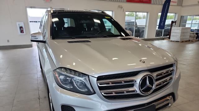 2017 Mercedes-Benz GLS GLS 450