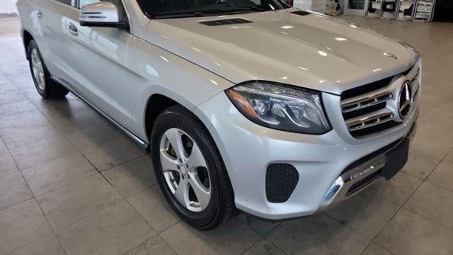 2017 Mercedes-Benz GLS GLS 450