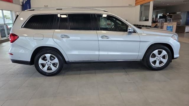 2017 Mercedes-Benz GLS GLS 450