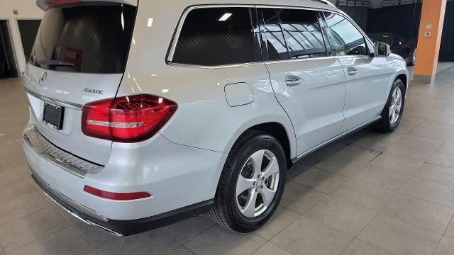 2017 Mercedes-Benz GLS GLS 450