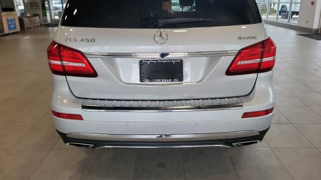 2017 Mercedes-Benz GLS GLS 450