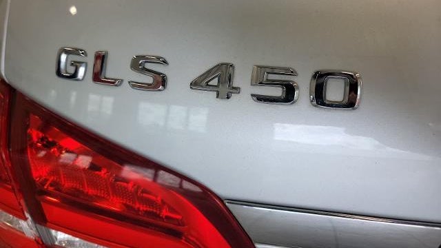 2017 Mercedes-Benz GLS GLS 450