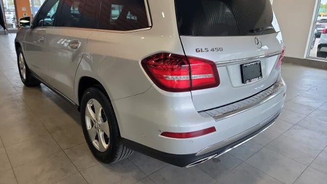 2017 Mercedes-Benz GLS GLS 450