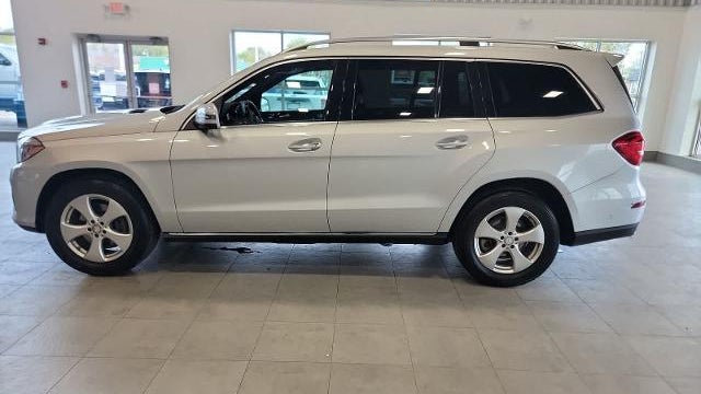 2017 Mercedes-Benz GLS GLS 450