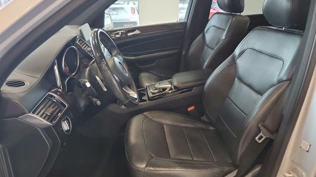 2017 Mercedes-Benz GLS GLS 450