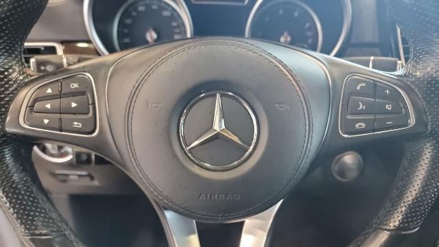 2017 Mercedes-Benz GLS GLS 450