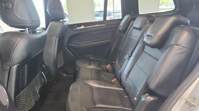 2017 Mercedes-Benz GLS GLS 450