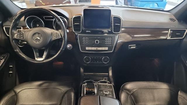 2017 Mercedes-Benz GLS GLS 450